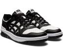 ASICS Men's EX89 - Sportstyle Sneakers - White/Black 6