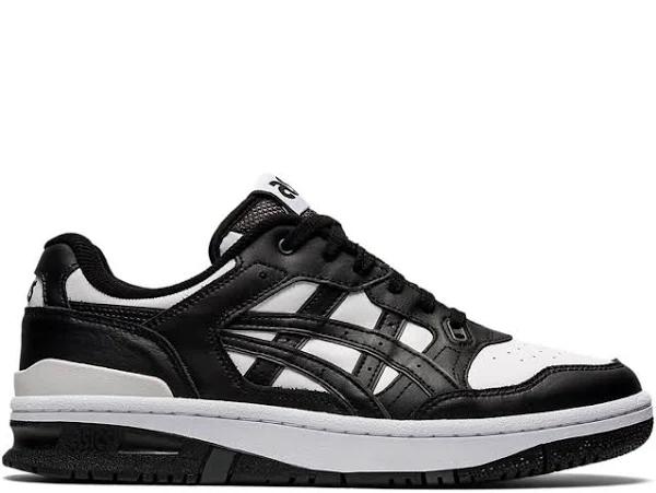 ASICS Men's EX89 - Sportstyle Sneakers - White/Black 6