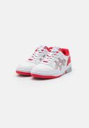ASICS Men's EX89 - Sportstyle Sneakers - White/Classic Red 14