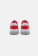 ASICS Men's EX89 - Sportstyle Sneakers - White/Classic Red 14