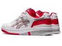 ASICS Men's EX89 - Sportstyle Sneakers - White/Classic Red 14