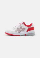 ASICS Men's EX89 - Sportstyle Sneakers - White/Classic Red 14