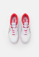 ASICS Men's EX89 - Sportstyle Sneakers - White/Classic Red 4.5