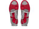 ASICS Men's EX89 - Sportstyle Sneakers - White/Classic Red 4