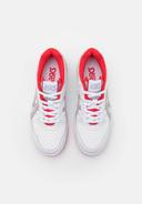 ASICS Men's EX89 - Sportstyle Sneakers - White/Classic Red 4