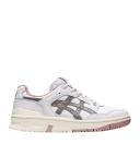ASICS Men's EX89 - Sportstyle Sneakers - White/Clay Grey 14