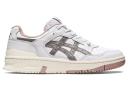 ASICS Men's EX89 - Sportstyle Sneakers - White/Clay Grey 14