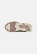 ASICS Men's EX89 - Sportstyle Sneakers - White/Clay Grey 14