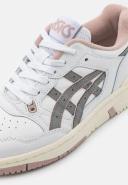 ASICS Men's EX89 - Sportstyle Sneakers - White/Clay Grey 14