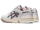 ASICS Men's EX89 - Sportstyle Sneakers - White/Clay Grey 14