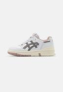 ASICS Men's EX89 - Sportstyle Sneakers - White/Clay Grey 14