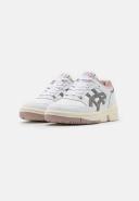 ASICS Men's EX89 - Sportstyle Sneakers - White/Clay Grey 14