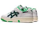 ASICS Men's EX89 - Sportstyle Sneakers - White/French Blue 4.5
