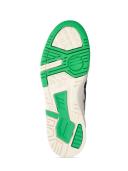 ASICS Men's EX89 - Sportstyle Sneakers - White/French Blue 4