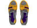 ASICS Men's EX89 - Sportstyle Sneakers - White/Gentry Purple 11.5