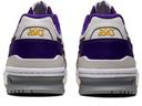 ASICS Men's EX89 - Sportstyle Sneakers - White/Gentry Purple 11.5