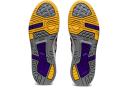 ASICS Men's EX89 - Sportstyle Sneakers - White/Gentry Purple 4