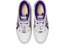 ASICS Men's EX89 - Sportstyle Sneakers - White/Gentry Purple 4