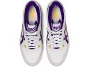 ASICS Men's EX89 - Sportstyle Sneakers - White/Gentry Purple 5