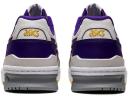ASICS Men's EX89 - Sportstyle Sneakers - White/Gentry Purple 6