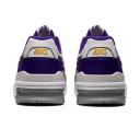 ASICS Men's EX89 - Sportstyle Sneakers - White/Gentry Purple 7.5