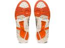 ASICS Men's EX89 - Sportstyle Sneakers - White/Habanero 4.5
