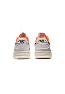 ASICS Men's EX89 - Sportstyle Sneakers - White/Habanero 4