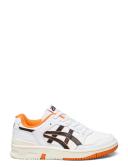 ASICS Men's EX89 - Sportstyle Sneakers - White/Habanero 4