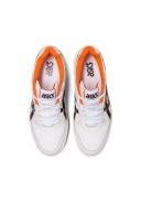 ASICS Men's EX89 - Sportstyle Sneakers - White/Habanero 6.5