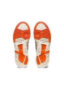 ASICS Men's EX89 - Sportstyle Sneakers - White/Habanero 6.5