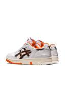 ASICS Men's EX89 - Sportstyle Sneakers - White/Habanero 6.5
