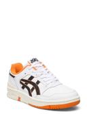 ASICS Men's EX89 - Sportstyle Sneakers - White/Habanero 6.5
