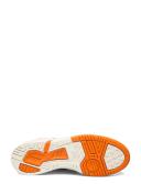 ASICS Men's EX89 - Sportstyle Sneakers - White/Habanero 6.5