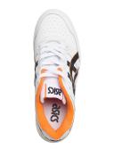 ASICS Men's EX89 - Sportstyle Sneakers - White/Habanero 6.5