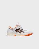 ASICS Men's EX89 - Sportstyle Sneakers - White/Habanero 6.5