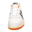 ASICS Men's EX89 - Sportstyle Sneakers - White/Habanero 7.5