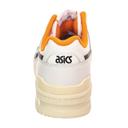 ASICS Men's EX89 - Sportstyle Sneakers - White/Habanero 7.5