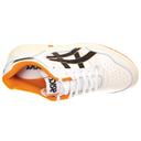ASICS Men's EX89 - Sportstyle Sneakers - White/Habanero 7.5