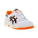 ASICS Men's EX89 - Sportstyle Sneakers - White/Habanero 7.5