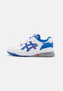 ASICS Men's EX89 - Sportstyle Sneakers - White/Illusion Blue 14