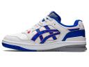 ASICS Men's EX89 - Sportstyle Sneakers - White/Illusion Blue 4.5