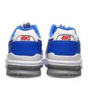 ASICS Men's EX89 - Sportstyle Sneakers - White/Illusion Blue 4.5