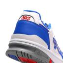 ASICS Men's EX89 - Sportstyle Sneakers - White/Illusion Blue 4.5