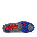 ASICS Men's EX89 - Sportstyle Sneakers - White/Illusion Blue 4.5