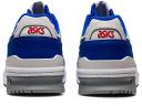 ASICS Men's EX89 - Sportstyle Sneakers - White/Illusion Blue 4