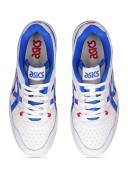 ASICS Men's EX89 - Sportstyle Sneakers - White/Illusion Blue 4