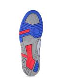 ASICS Men's EX89 - Sportstyle Sneakers - White/Illusion Blue 4