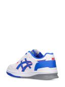 ASICS Men's EX89 - Sportstyle Sneakers - White/Illusion Blue 4