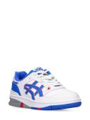 ASICS Men's EX89 - Sportstyle Sneakers - White/Illusion Blue 4