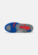 ASICS Men's EX89 - Sportstyle Sneakers - White/Illusion Blue 4